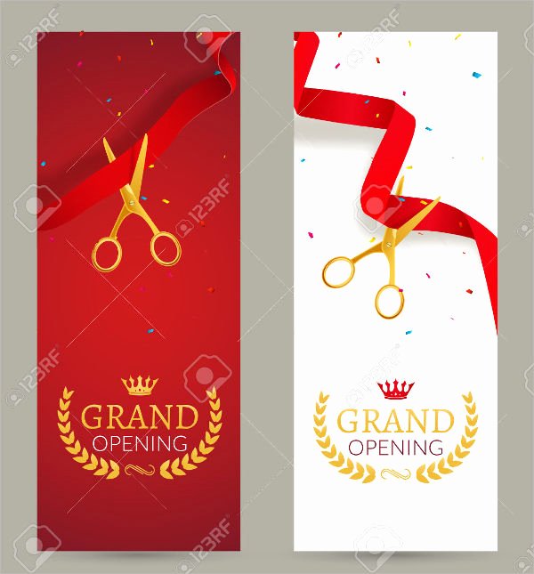 Grand Opening Invitation Template Awesome 11 Grand Opening Invitation Banners Psd Ai Word