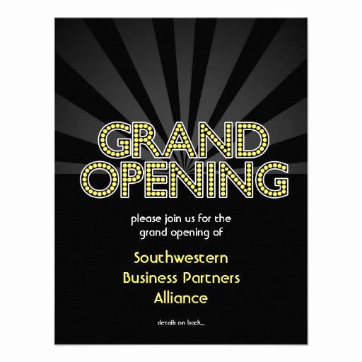 Grand Opening Invitation Template Awesome Personalized Party Bus Invitations