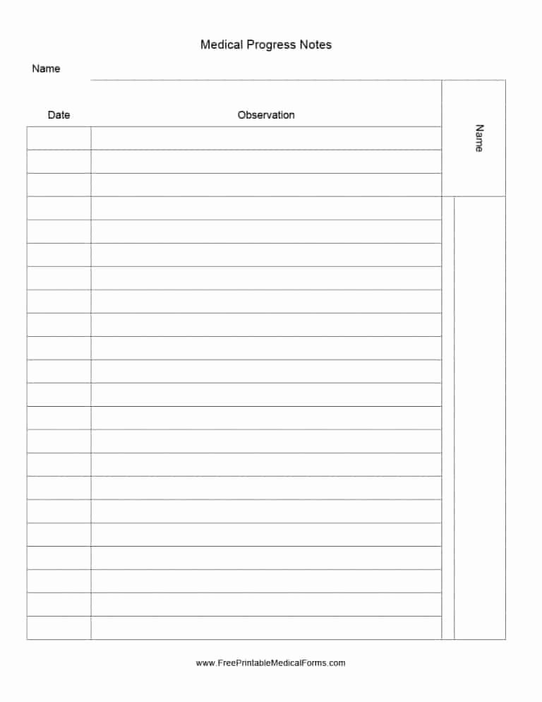 Group therapy Note Template Best Of 43 Progress Notes Templates [mental Health Psychotherapy Nursing]