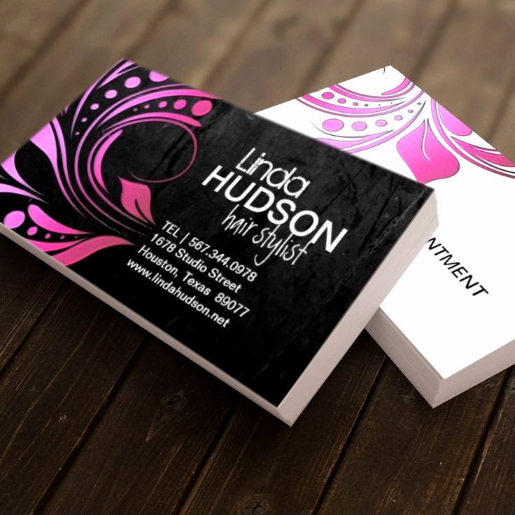 Hair and Makeup Business Cards Unique 92 Best Images About Makeup Artist Business Cards On Pinterest