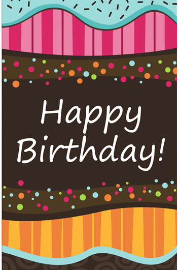 Happy Birthday Template Word Best Of Birthday Card Template