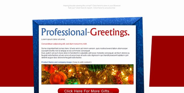 Happy New Year Email Template Awesome 25 Best Christmas Email Newsletter Templates 2016 Designmaz