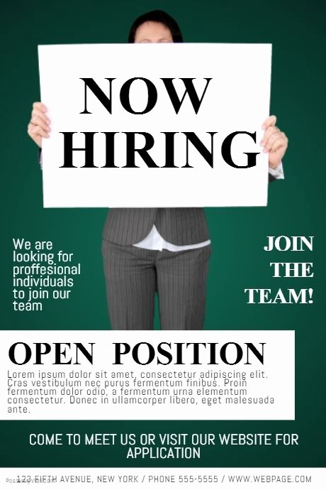 Help Wanted Flyer Templates Fresh Gerelateerde Afbeelding Job Hiring Layout
