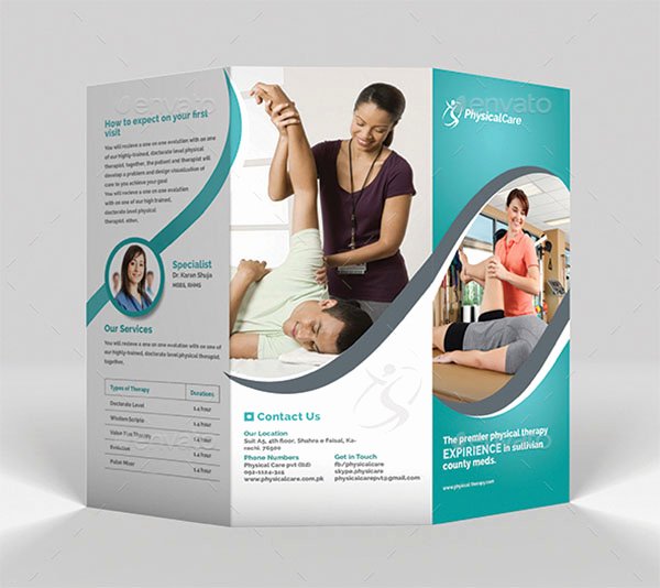Home Health Care Brochures Elegant 30 Home Care Brochure Templates Free Psd Illustrator Eps Download
