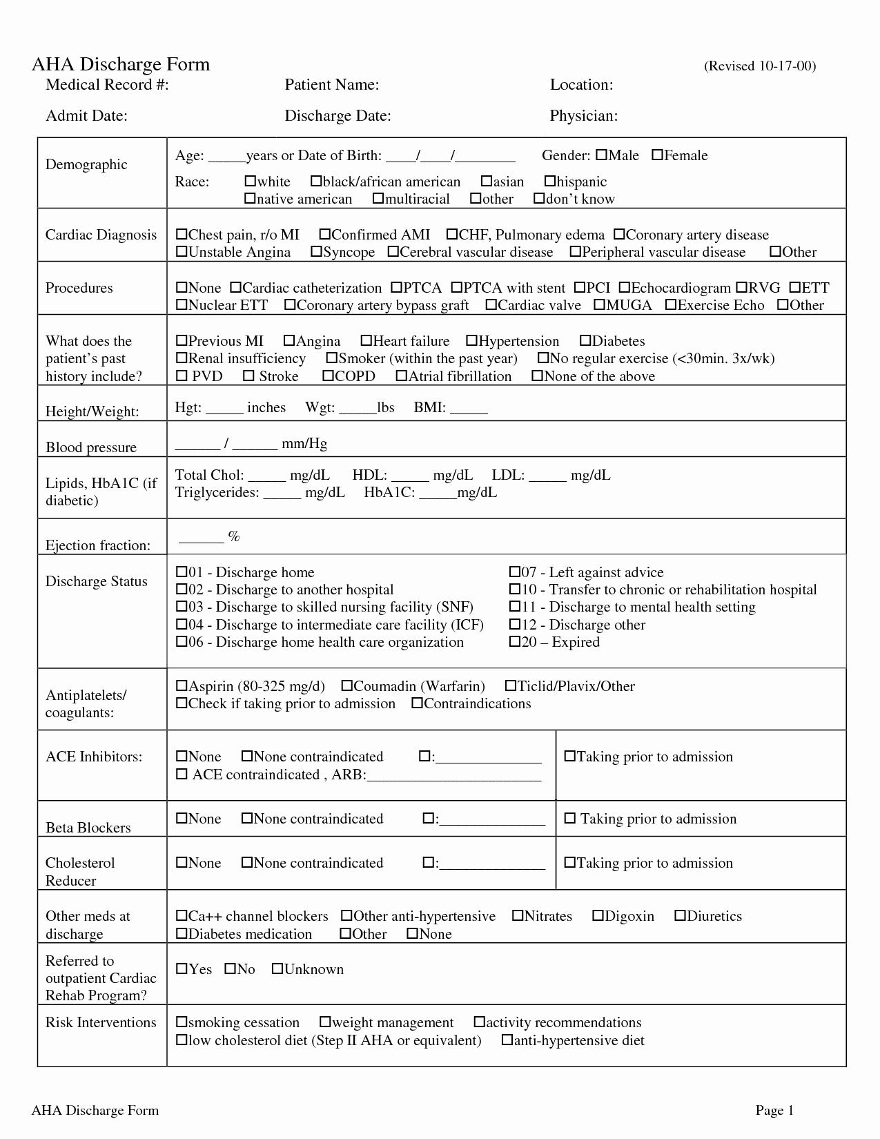 Hospital Discharge Summary Template Unique Best S Of Hospital Discharge Papers Printable Pdf Hospital Discharge forms Pdf Hospital