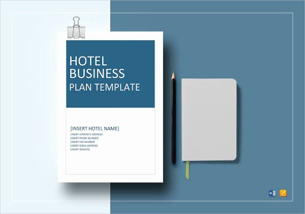 Hotel Business Plan Pdf Inspirational 14 Hotel Business Plan Examples Pdf Word Google Docs Apple Pages