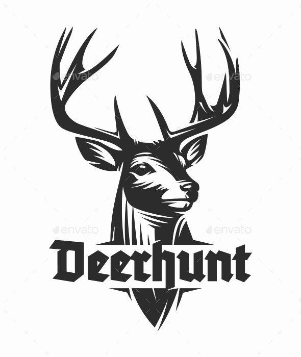 Hunting Logo Design Templates Lovely 781 Best Logo Images On Pinterest