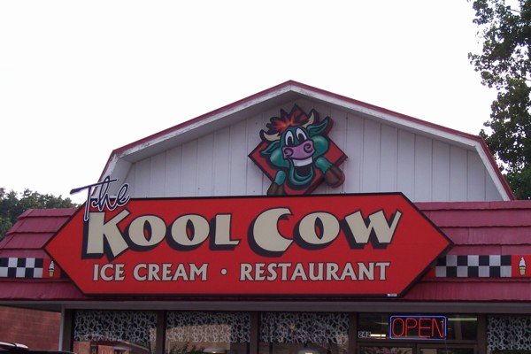 Ice Cream Restaurants Logos Elegant Kool Cow Ice Cream and Restaurant [closed] Manchester Ct