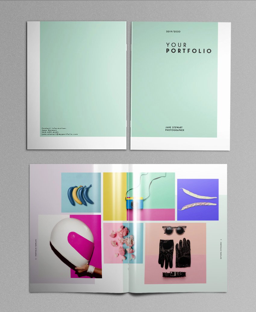 In Design Portfolio Templates Luxury How to Make Stylish Layouts for A Portfolio Template In Indesign Idevie