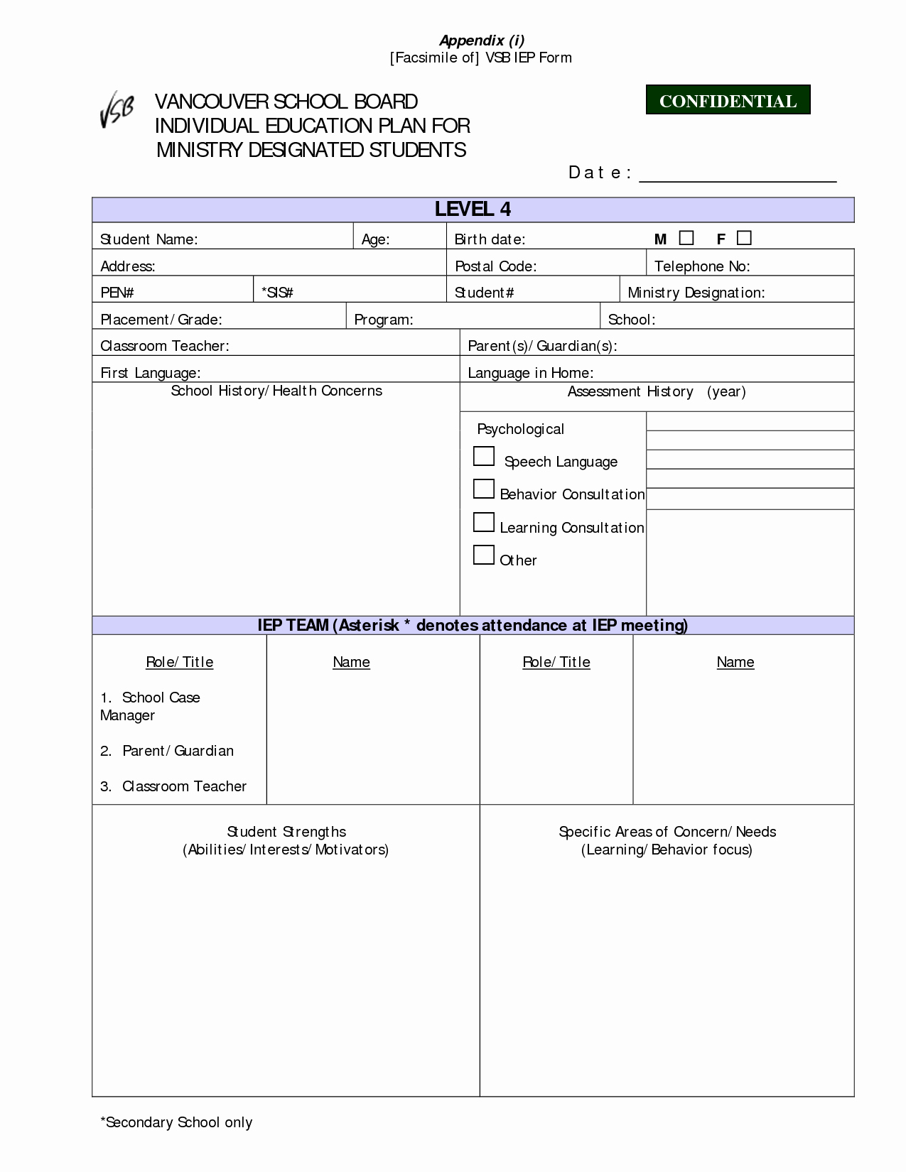 Individual Learning Plan Template Best Of 23 Of Learning Plan Template