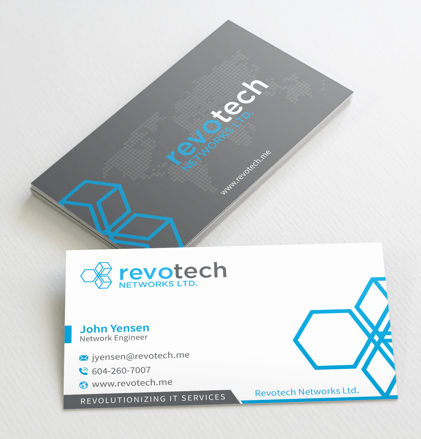 Information Technology Business Cards Best Of 245 Modern Bold Information Technology Business Card