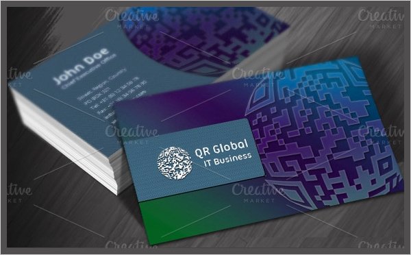 Information Technology Business Cards Best Of 33 Information Technology Business Card Templates In Word