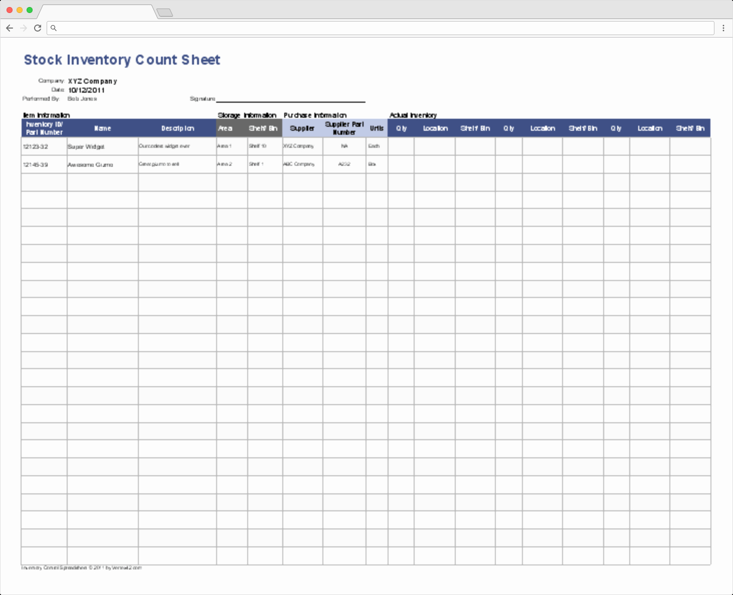Information Technology Inventory Template Best Of top 10 Inventory Excel Tracking Templates Sheetgo Blog