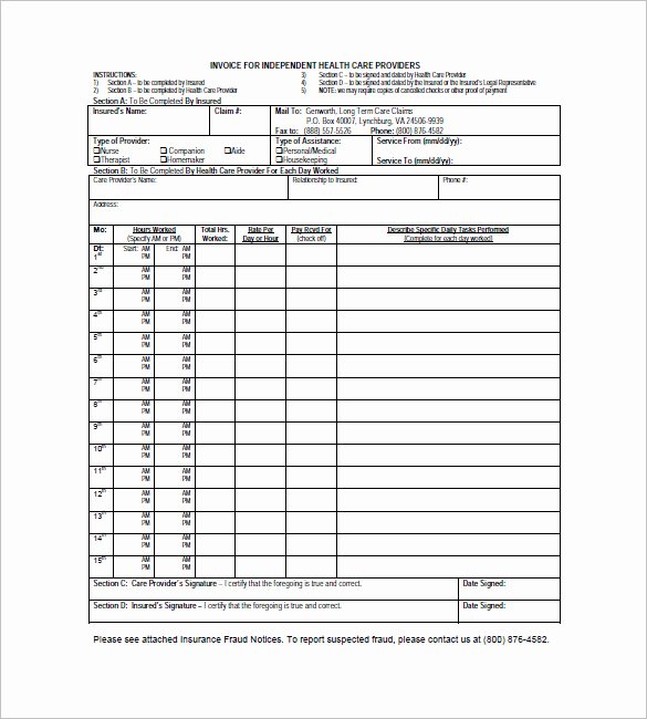 Invoice for Medical Records Template Unique Medical Invoice Template 12 Free Word Excel Pdf format Download