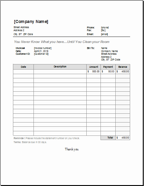 Invoice Template for Cleaning Services Luxury Floor Cleaning Invoice Template