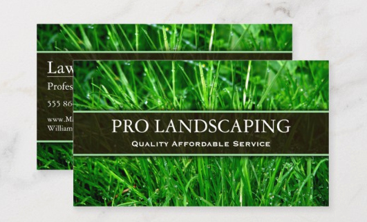 Landscaping Business Cards Ideas Elegant 27 Unique Landscaping Business Cards Ideas &amp; Examples