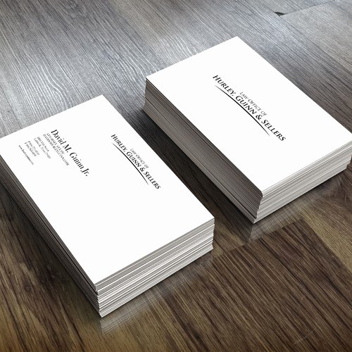 Law Firm Business Cards Awesome Use Our Law Firm Logo to Make Business Cards