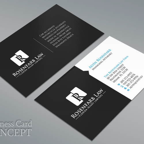 Law Firm Business Cards Lovely Minimalist Law Firm Card Design