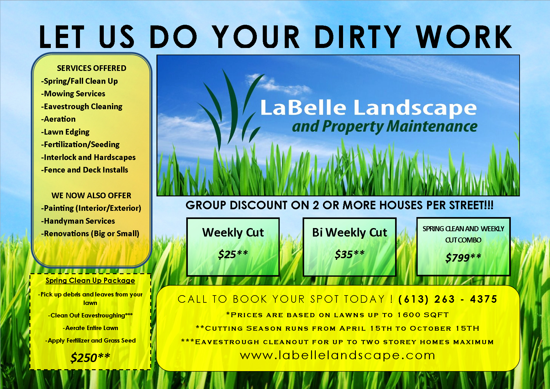 Lawn Mowing Service Flyers Unique Lawn Care Flyer Free Template Flyer Templates