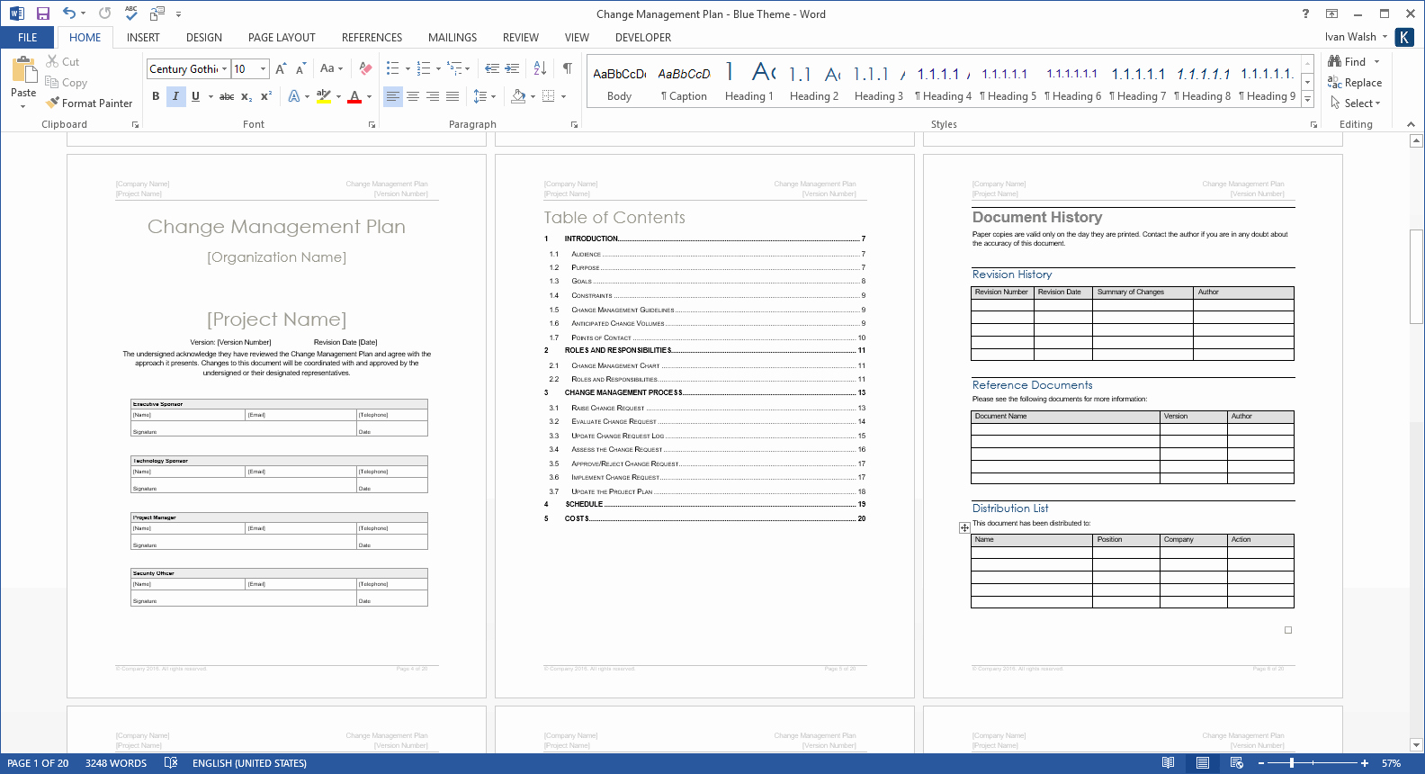 Legal Case Management Excel Template Unique Change Management Plan Template Ms Word Excel Spreadsheets – Templates forms Checklists for