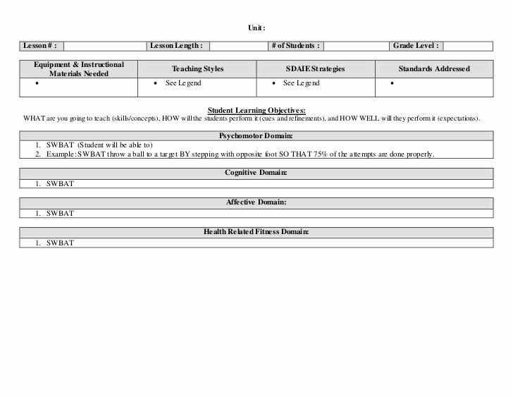 Lesson Plan Template Doc Awesome Lesson Plan Template 2c Markups