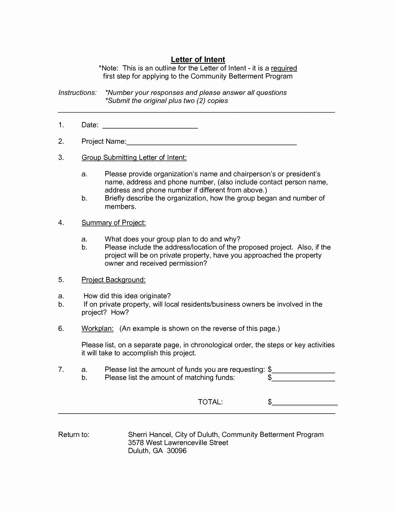 Letter Of Intent Pdf New Pin by Letter Of Intent On Letter Of Intent