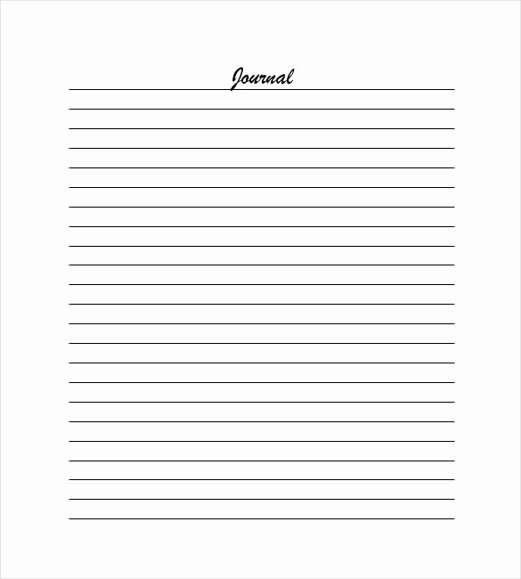 Line Sheet Template Excel Awesome 10 Lined Paper Templates Doc Pdf Excel