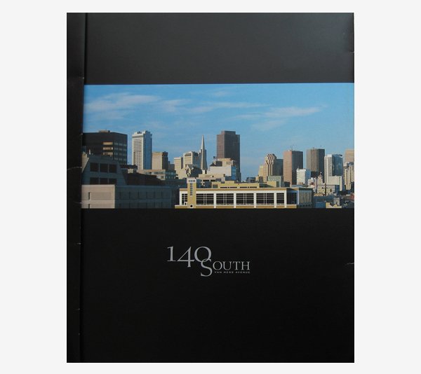luxury brochure design inspiration
