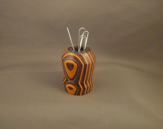 Magnetic Paper Clip Holder Luxury Magnetic Paper Clip Holder Laminated Wood