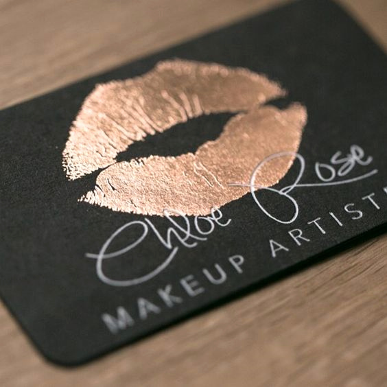 Makeup Artist Business Card Beautiful Everything You Need to Know About Makeup Artist Business Cards