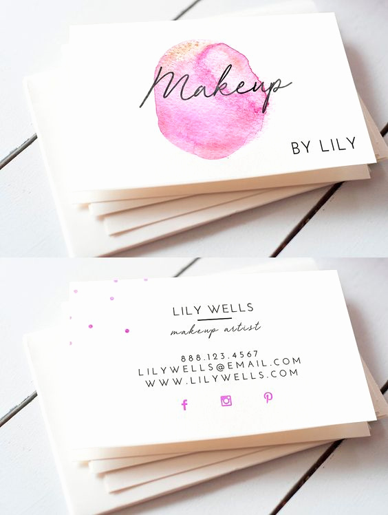 Makeup Artist Business Cards Luxury Everything You Need to Know About Makeup Artist Business Cards