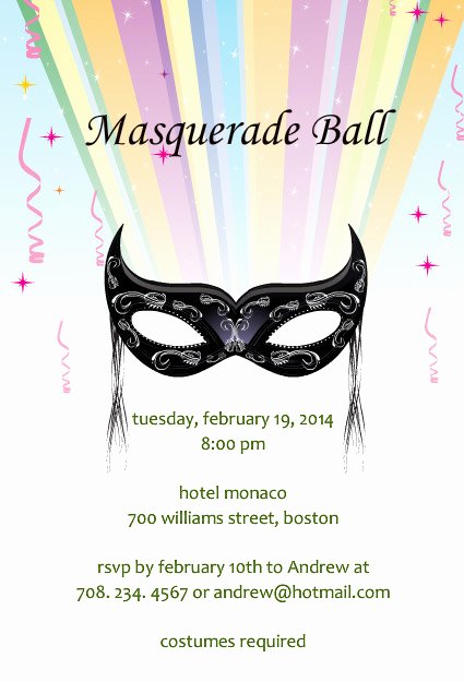 Masquerade Ball Invitations Free Templates Unique 301 Moved Permanently