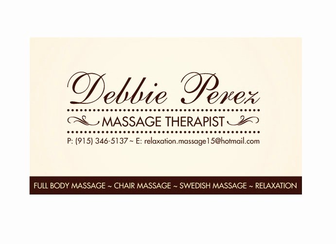 Massage therapist Business Cards Example Unique Massage therapist Business Card Samples &amp; Ideas Startupguys
