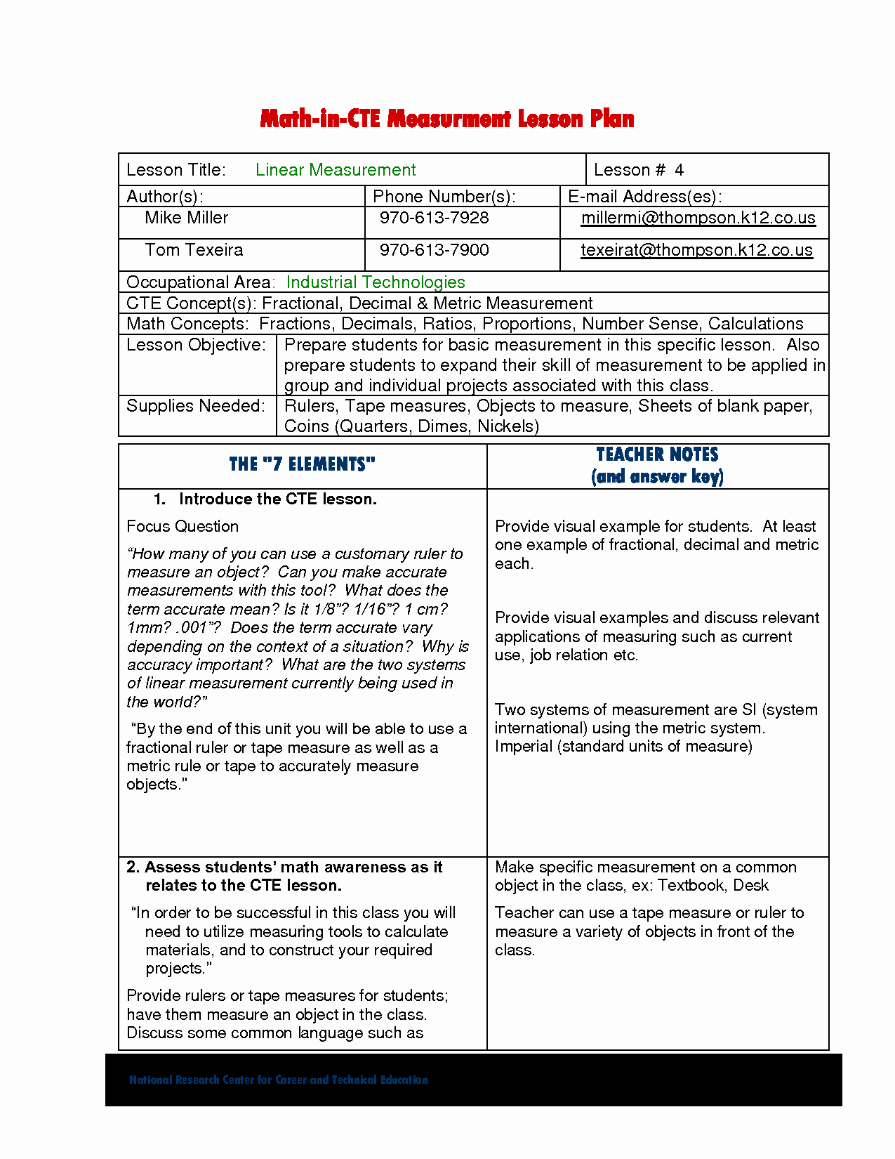 Math Lesson Plan Template New Best S Of Math Lesson Plan Template Math Lesson Plan Template Word Weekly Math Lesson