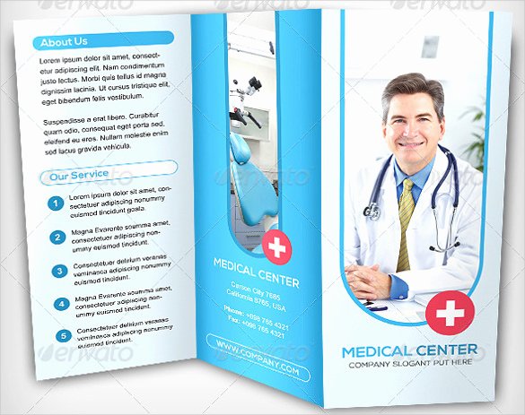 Medical Brochure Templates Free Best Of Medical Brochure Templates – 41 Free Psd Ai Vector Eps Indesign format Download