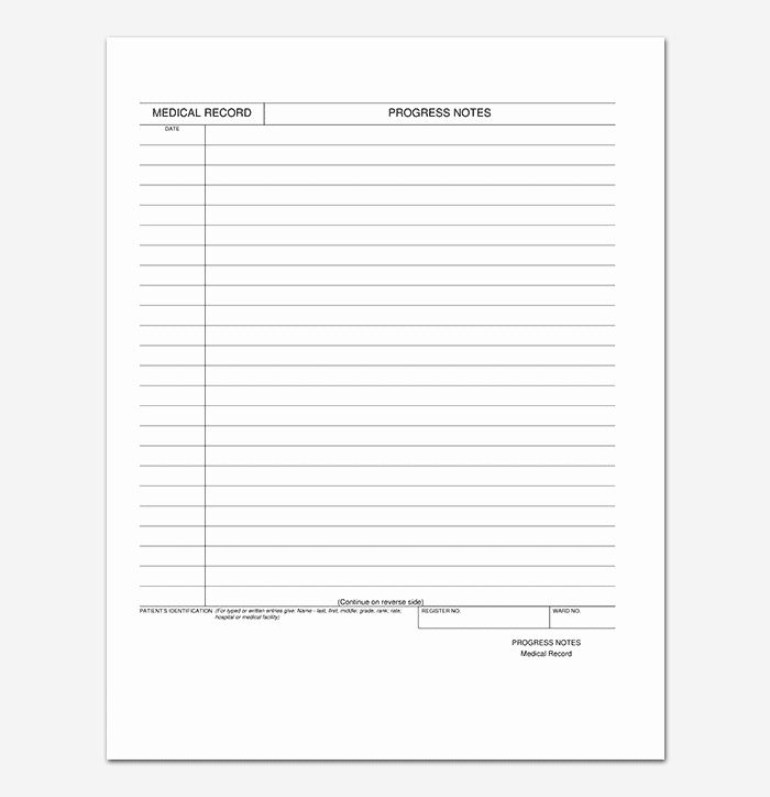 Medical Records Summary Template Inspirational 40 Fake Doctors Note Template Download [pdf Doc]