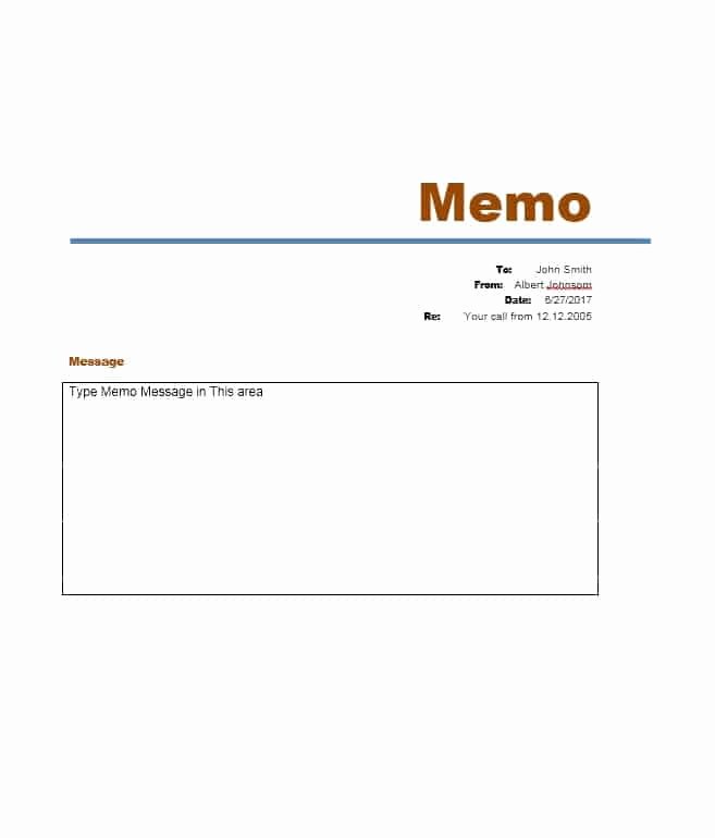 Memo Template Google Docs Best Of 5 Sample Business Memo Templates Example Doc Word Pdf
