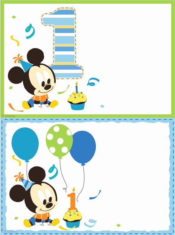 Mickey Mouse Birthday Invitations Template Luxury Blank Mickey Mouse Baby Shower Invitations