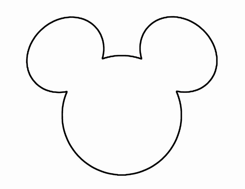 Mickey Mouse Face Template Luxury Noahscraps Ikea Latt Mickey Mouse Table Makeover