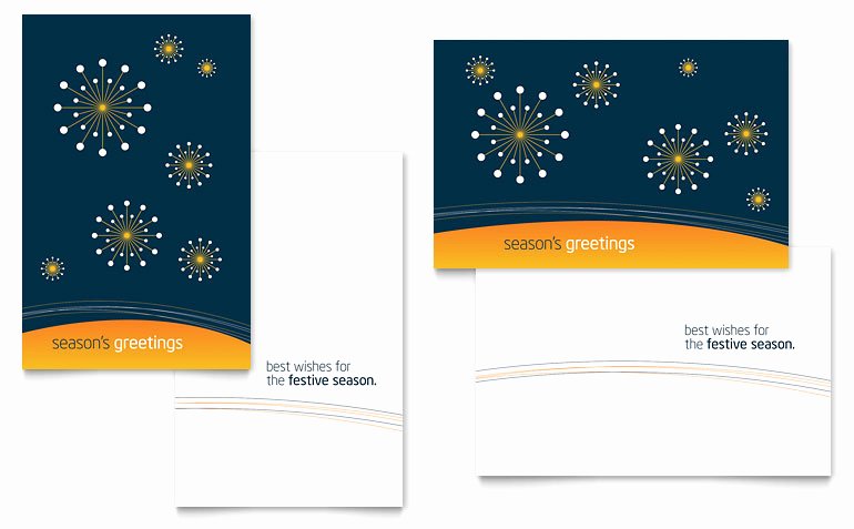 Microsoft Word Trading Card Template Fresh Microsoft Folded Postcard Templates software Free Download Stacktrust