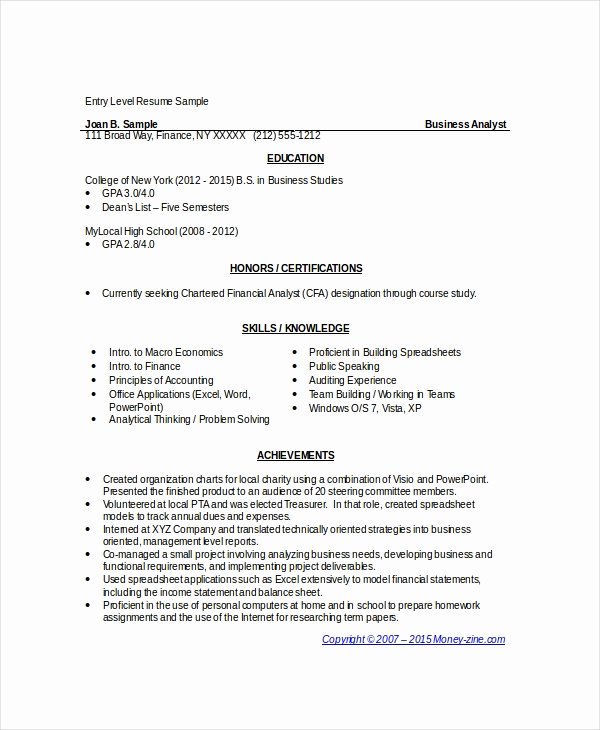 Military Resume Template Microsoft Word Fresh Resume Template Word 10 Free Word Documents Download