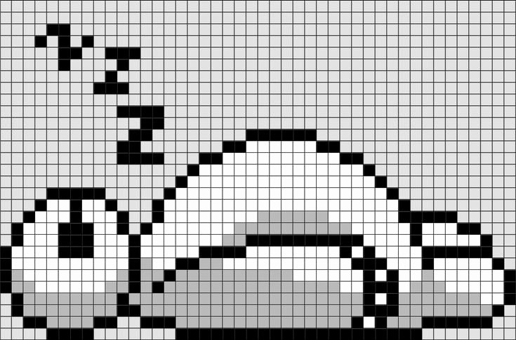 Minecraft Pixel Art Template Maker Unique Best 25 Pixel Pattern Ideas On Pinterest