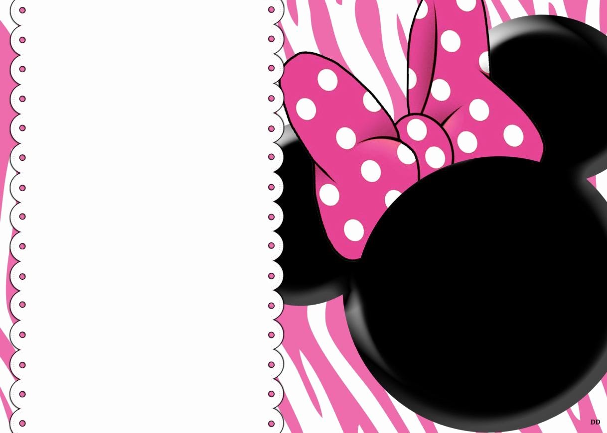 Minnie Mouse Birthday Invitation Best Of 32 Superb Minnie Mouse Birthday Invitations