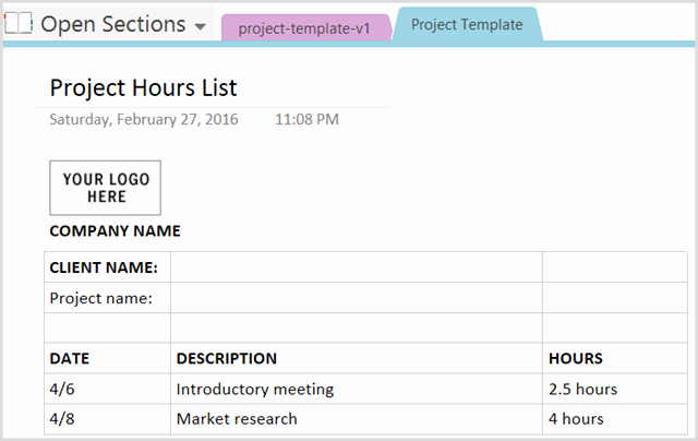 Ms Access Project Management Templates Best Of How to Adopt Enote Templates for Project Management