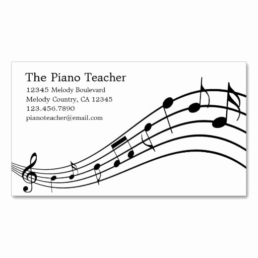 Musician Business Card Examples New 1000 Images About Musician Business Cards On Pinterest