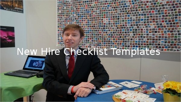 New Hire Checklist Excel Elegant New Hire Checklist Template 18 Free Word Excel Pdf Documents Download