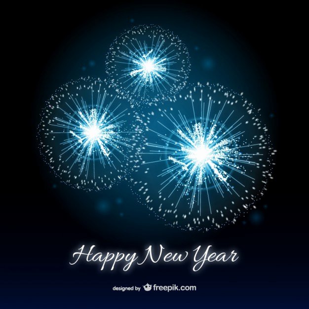 New Year Cards Templates Awesome 20 Free New Year Greeting Templates and Backgrounds Super Dev Resources
