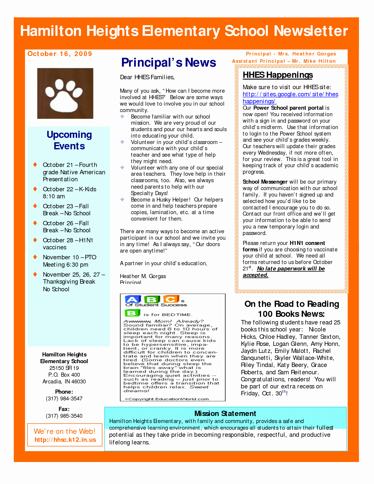 Newsletter Sample for School Lovely Best S Of Sample School Newsletter Templates Free Preschool Newsletter Template