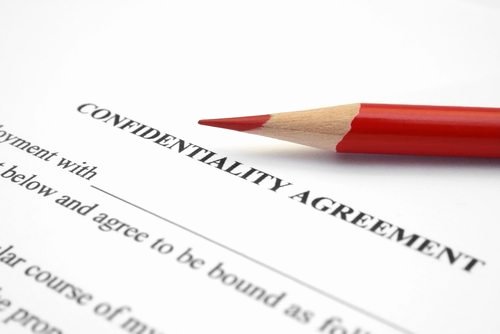 Non Profit Confidentiality Agreement Unique Nonprofits and Those Confidentiality Clauses In Separation Agreements Non Profit News