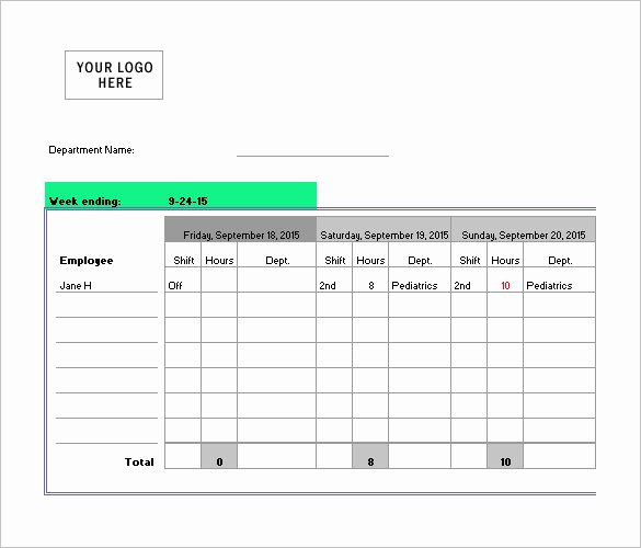 Nursing Time Management Sheet Inspirational 5 Nursing Schedule Templates Word Pdf Excel Google